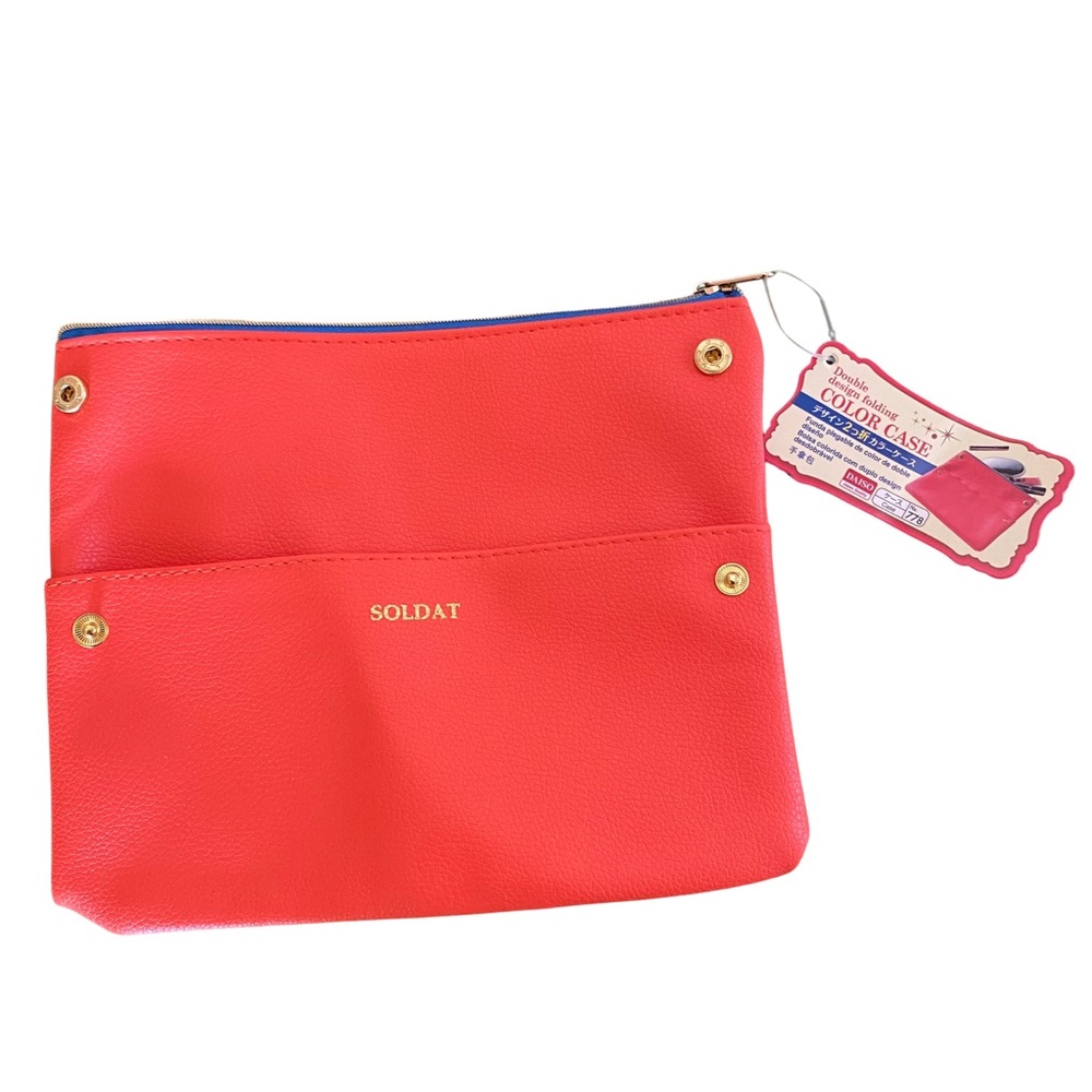 Foldable Clutch